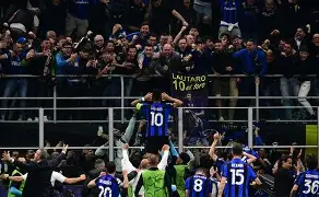 爱游戏-转折点国际米兰远射贴柱，亚冠赛前攻防权衡，质疑声仍在，阵容厚度经受考验(明朝走向衰败的转折点)